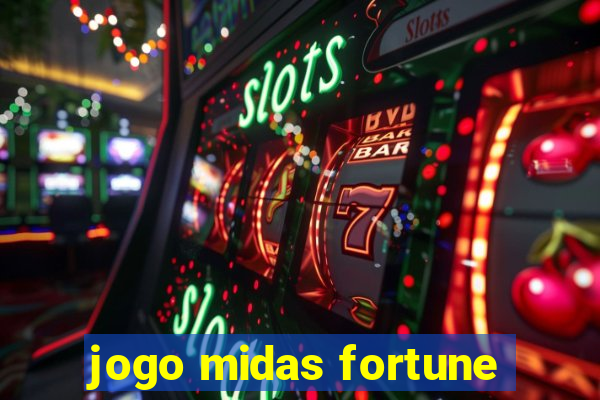 jogo midas fortune